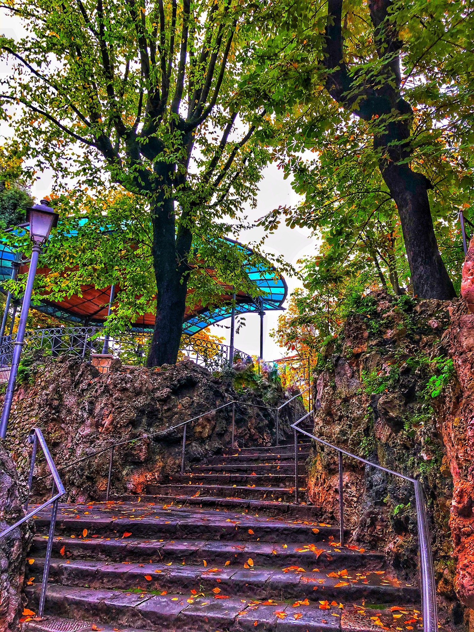 Slide Background Image